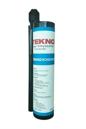 TEKNO EPOKSİ 345 ML ÇİFTLİ ( 20 AD )